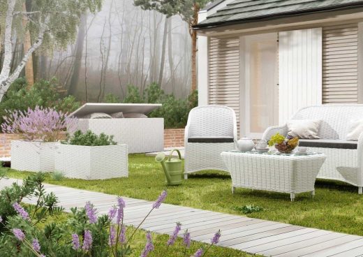 Czy kupując meble do ogrodu warto kierować się trendami?